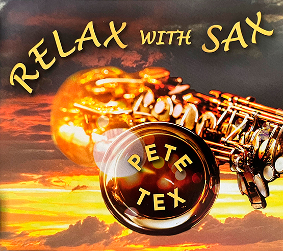 PETE TEX - Sexy Sax